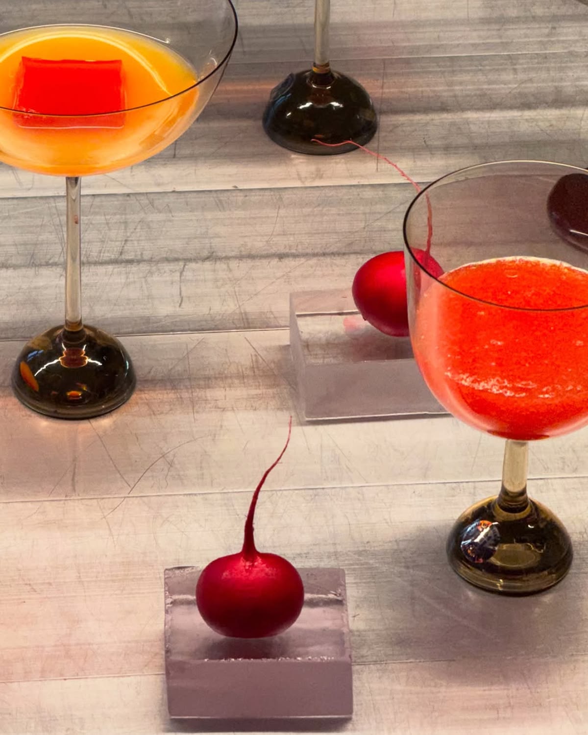 Cocktail design for an event 2026
