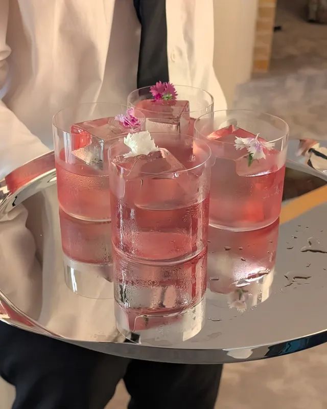 Cocktails and drinks as a concept 2026
